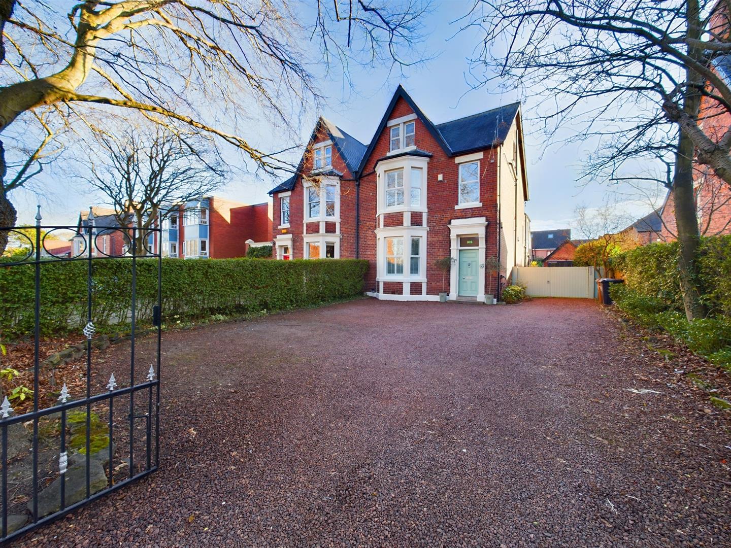 For Sale 103 Marine Avenue, Whitley Bay, NE26 3LN Embleys